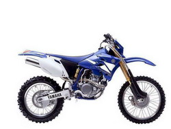 Yamaha WR 450F 2-Trac 2004