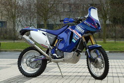 Yamaha WR 450F 2-Trac Dakar 2004