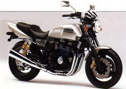 Yamaha XJR 400R 1996