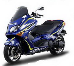 Yamaha XP 500 TMax MotoGP Replica 2006