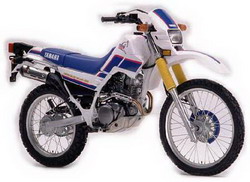 Yamaha XT 225 Serow 1996