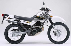 Yamaha XT 250 2002