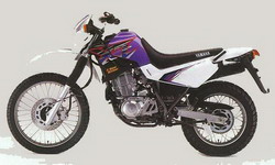 Yamaha XT 600E 1994