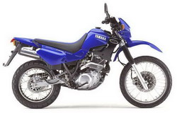 Yamaha XT 600E 1999
