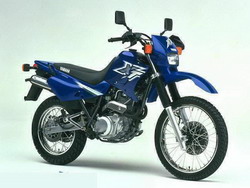 Yamaha XT 600E 1999