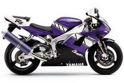 Yamaha YZF 1000 R1 2000