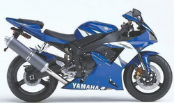 Yamaha YZF 1000 R1 2002