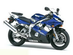 Yamaha YZF-600 R6 1999-00