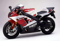 Yamaha YZF-750 R7 OWO2 1999
