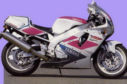 Yamaha YZF 750R 1993-94