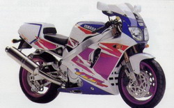 Yamaha YZF 750SP 1993