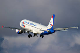 Airbus A320-100/200 новейший авиалайнер выполняет перелет из Москвы в Душанбе напрямую без пересадок