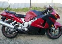 купить мотоцикл suzuki hayabusa 1300 gsx r хаяба