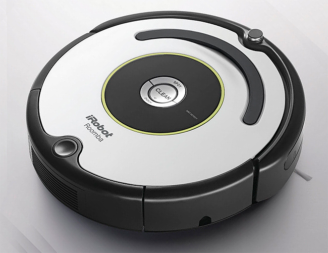 Роботы пылесосы Irobot Roomba