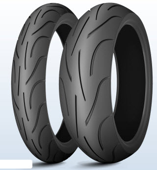 Фотография мотошины Michelin Pilot Power