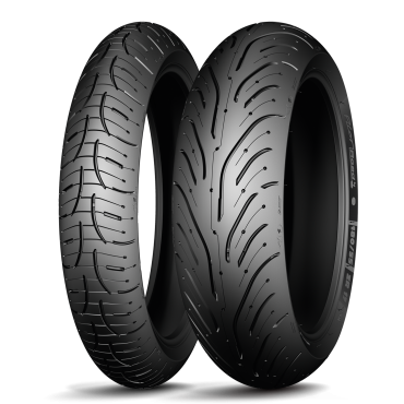 Фотография мотошины Michelin Pilot Road 4