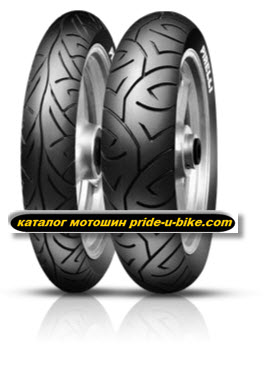Фотография мотошины Пирелли Спорт Демон (Pirelli Sport Demon)
