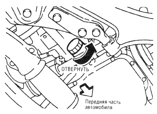 Как заменить топливный фильтр Nissan Almera совими руками какой купить