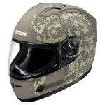 Мото шлем - Icon Alliance SSR Operator