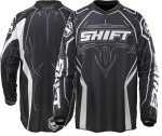 Кроссовая футболка (джерси) - Shift Racing Assault Jersey 2010