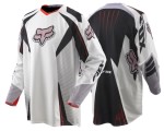 Кроссовая футболка (джерси) - Fox Racing Platinum Advantage Jerseys 2010