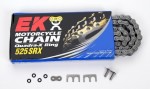 Мотоциклетная цепь - EK 525 SRX Sport Series Chain ― Мото магазин - Прайд Байк (Pride Your Bike)