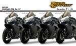Ветровые стекла -  Zero Gravity для мотоцикла Suzuki GSXR 600