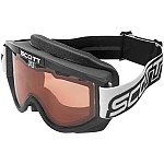 Кроссовые мото очки - маска Scott 87 OTG Turboflow