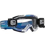 Scott Hustle Goggles with Works Film System
