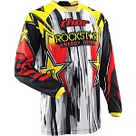 Thor Motocross Phase Rockstar Jersey