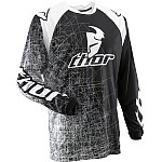 Thor Motocross Phase Scribble Jersey