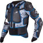 Защитная куртка черепаха AXO Air Cage Pro