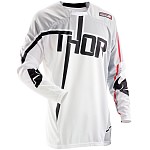 Кроссовая футболка джерси Thor Motocross Core Anthem мотомагазин купить мото экипировку одежду по доступным ценам