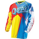 Джерси Oneal Racing Hardwear Racewear 