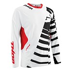 Кроссовая футболка джерси Thor Motocross Core Orbit мотомагазин купить мото экипировку одежду по доступным ценам