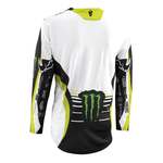 Кроссовая футболка джерси Thor Motocross Core Pro Circuit мотомагазин купить мото экипировку одежду по доступным ценам