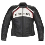 Женская кожаная мотокуртка - Alpinestars Stella Six 3