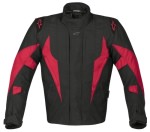 Текстильная мото-куртка - Alpinestars P1 Sport Touring Drystar