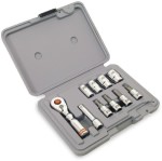 Наборы инструментов - Cruz Tools Miniset Compact Metric