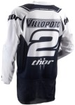Джерси (кроссовая футболка) - Thor Villopoto Core Replica Jersey 2010