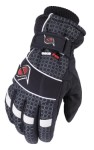 Мото-перчатки для кросса (утепленные) MSR Cold Pro модель 2010 купить кроссовую мото экипировку форму