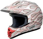 Кроссовый мото-шлем Shoei V-Moto