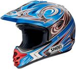 Кроссовый мото-шлем Shoei V-Moto