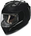Мото-шлем Icon Domain II ― Мото магазин - Прайд Байк (Pride Your Bike)