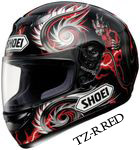 Мото-шлем Shoei TZ-R