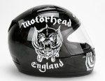 Мото-шлем - Rockhard Motorhead Motorizer