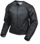 Icon Merc Leather Jacket ― Мото магазин - Прайд Байк (Pride Your Bike)