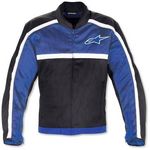 Текстильная мото-куртка - Alpinestars T-Breeze Air-Flo
