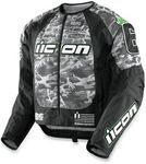 Текстильная мотоциклетная куртка Icon Mens Merc Stage 3