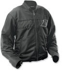 Мото-куртка кожаная - Z1R GP Air Asphalt